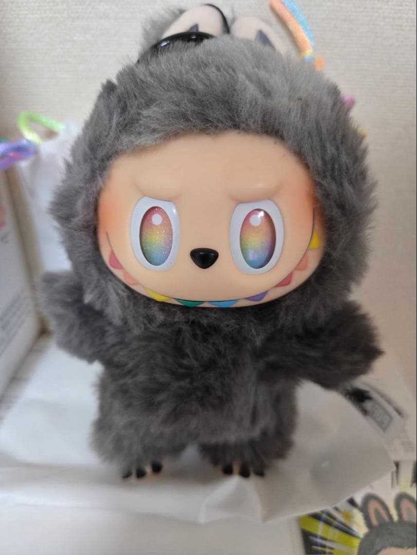 【正規品】LABUBU ラブブ エナジー シークレット