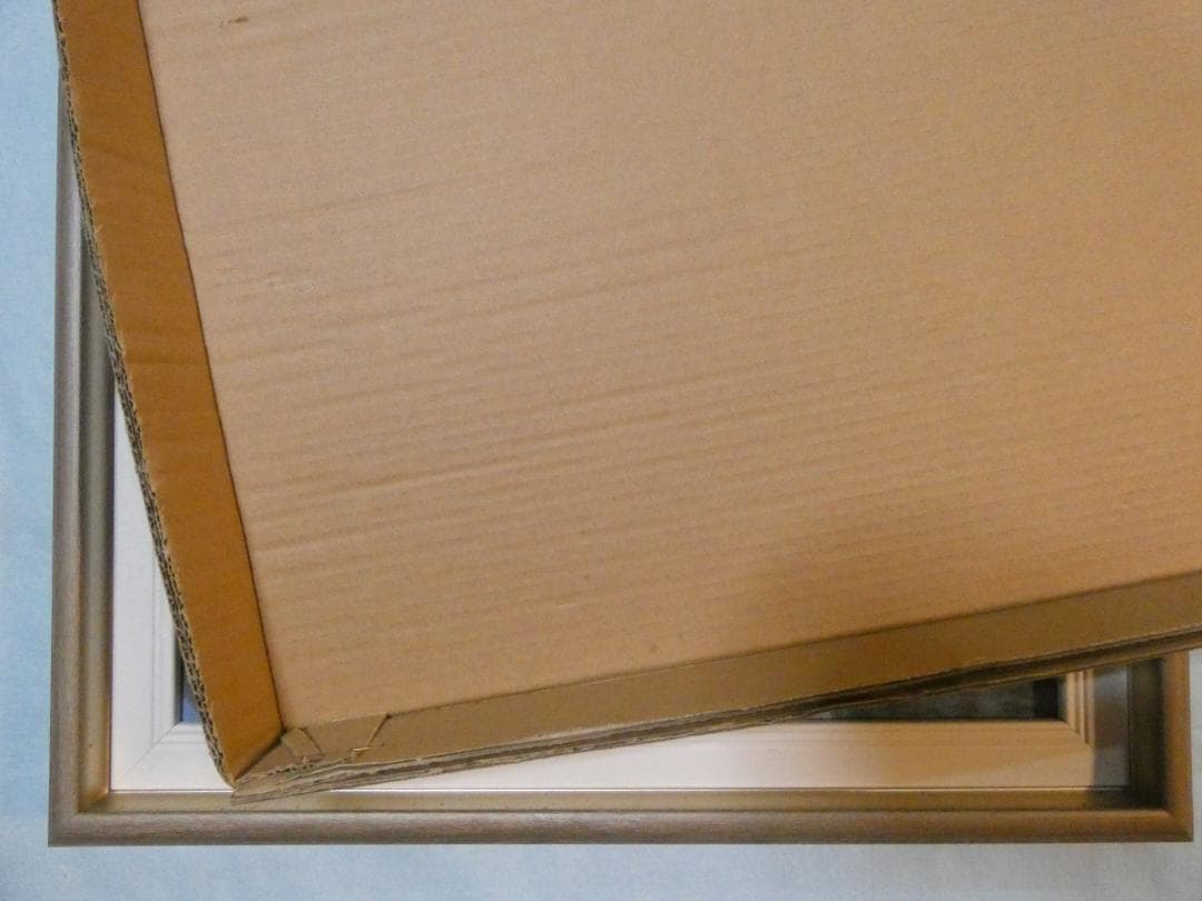 油絵 額付き 斎藤真一 F6 【 日傘 】手描き