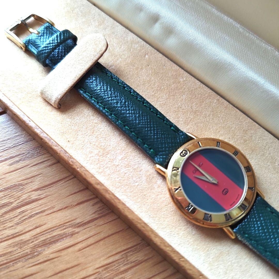 正規品】GUCCI グッチ バンビ レディース 腕時計