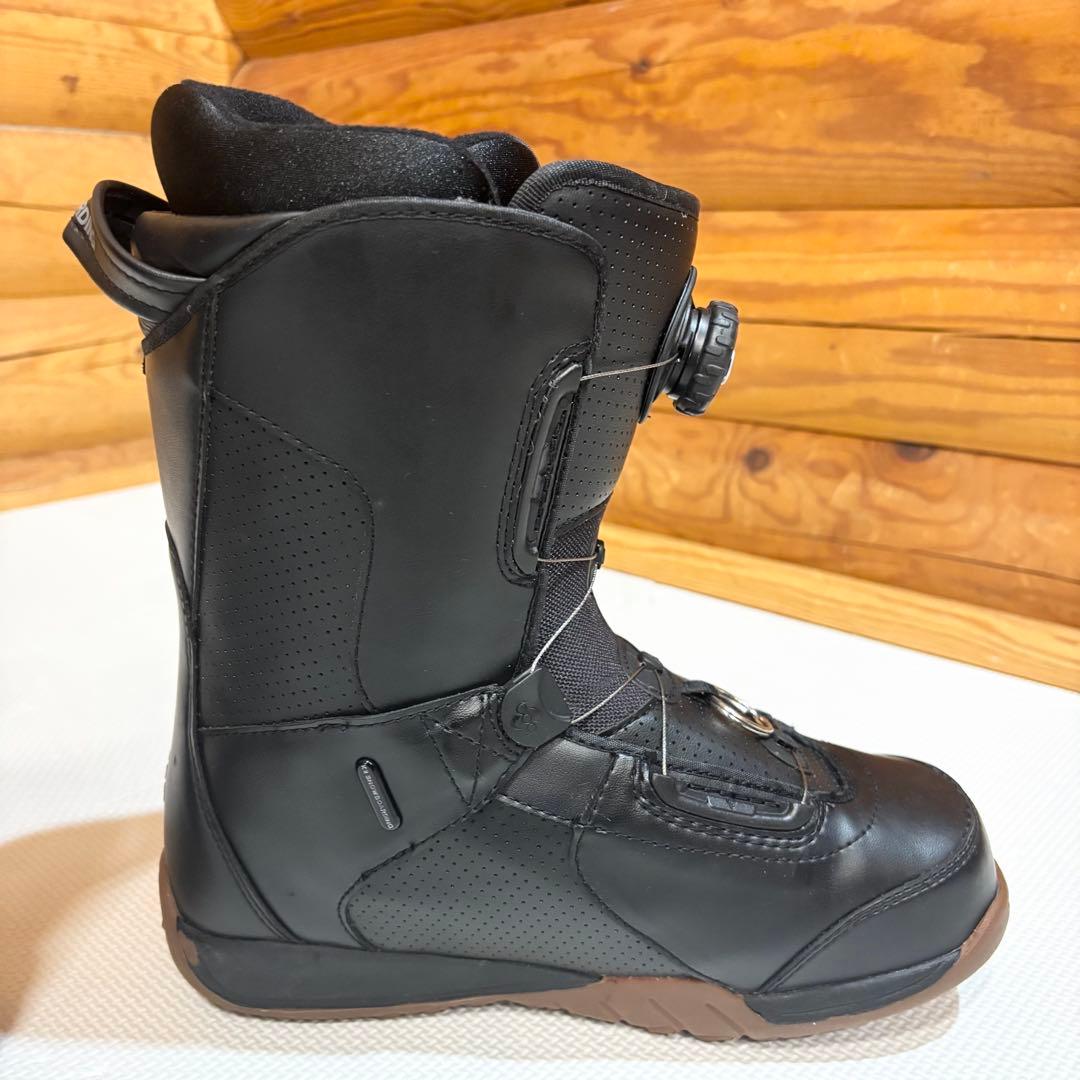 【美品】K2 RAIDER BOA スノーボードブーツ 26.5cm