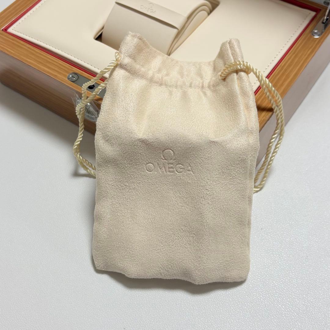 美品 オメガ 腕時計 ウォッチ ケース 空箱 木目調 現行品 - メルカリ