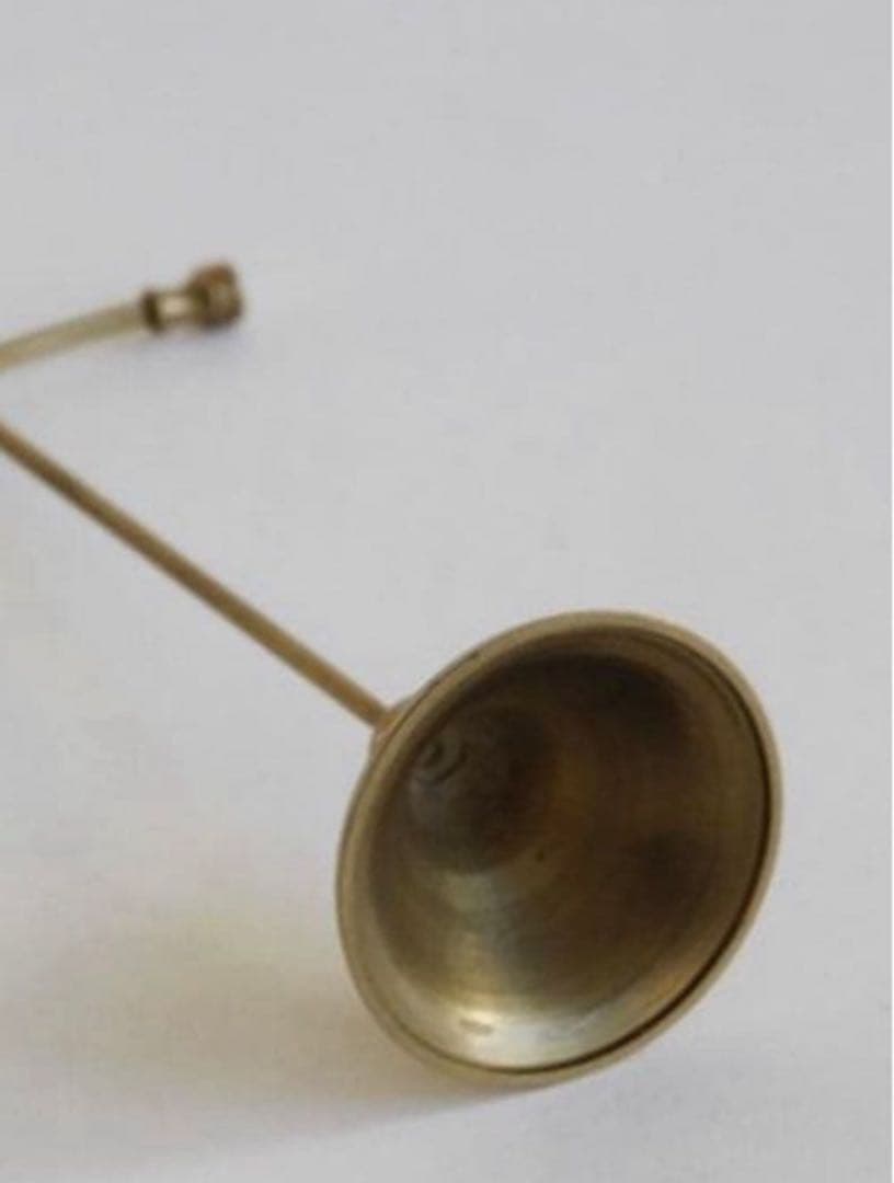 アクセサリースタンド　真鍮 5個