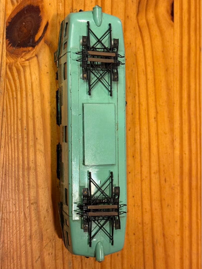 希少Oゲージ　KTM ED58 29 電気機関車　カツミ