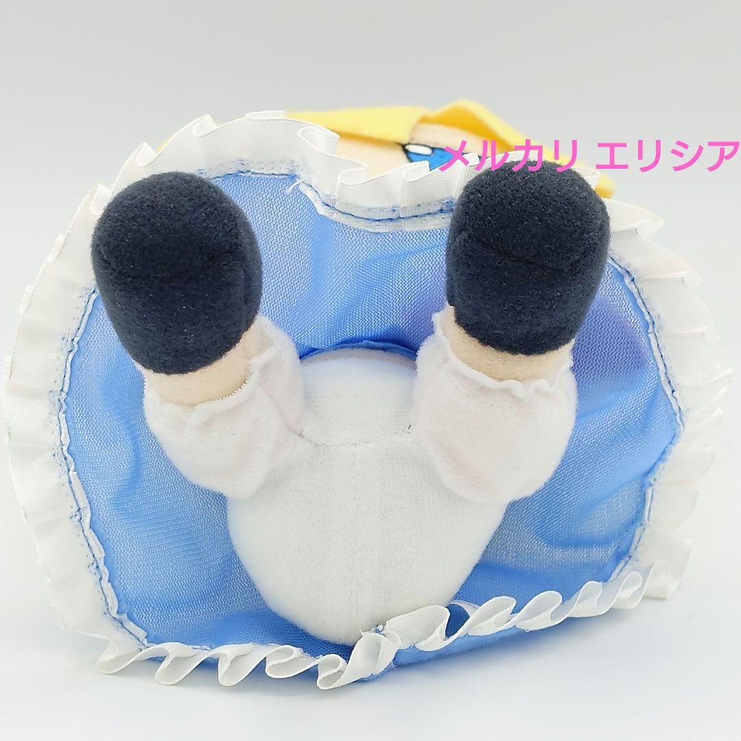 東方ぬいぐるみ　ふもふもシリーズ6　アリス・マーガトロイド