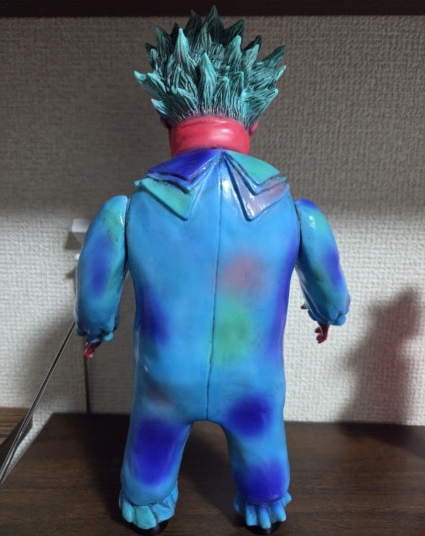 暗黒エンターテイメント　The CLOWN　 ソフビ