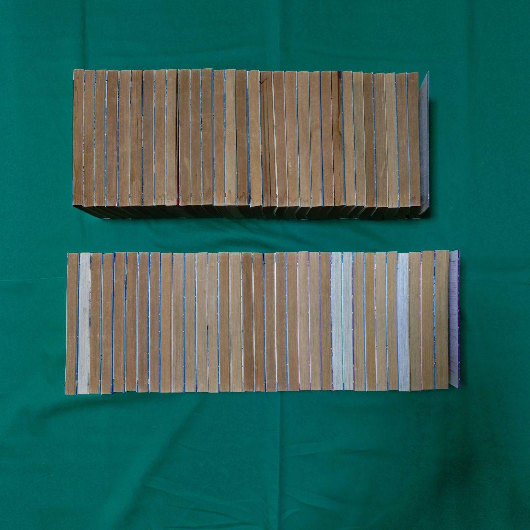 ジョジョの奇妙な冒険全63巻