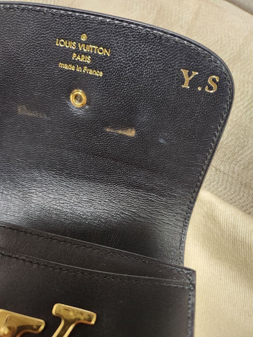 X'masまで限定価格！Louis Vuitton コンパクト財布