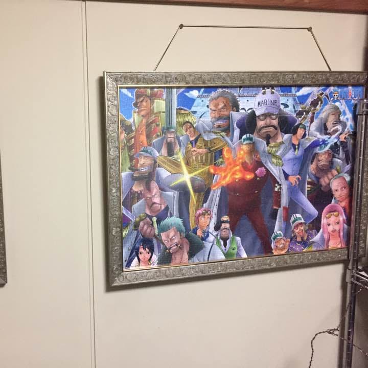 ワンピースフィギュア数に限りがある為早めに購入下さい！