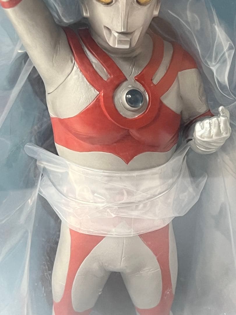 大怪獣シリーズ ウルトラマンエース登場ポーズ 発光Ver. 少年リック限定