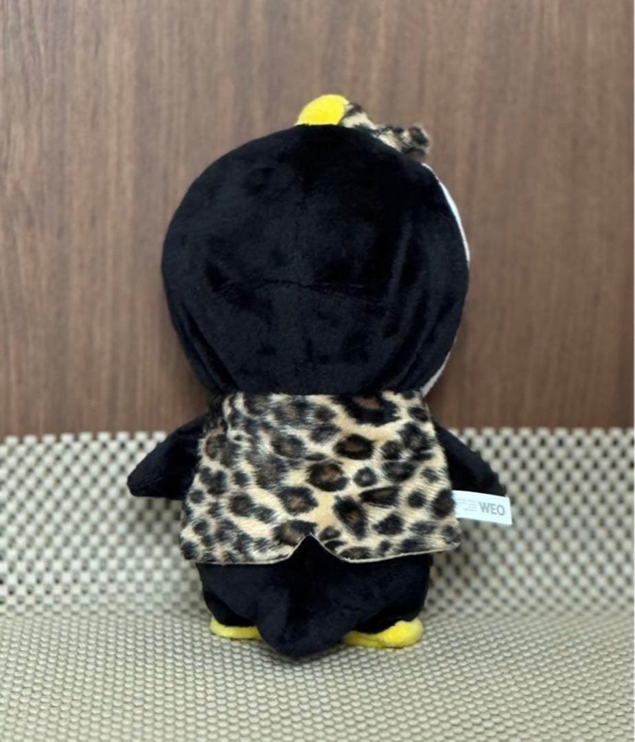 2PM ジュノ イップニ 15cm 新品 未開封 ペンギン服セット