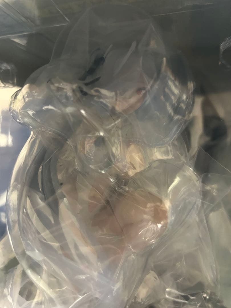 一番くじ NIKKE B賞 シンデレラ フィギュア