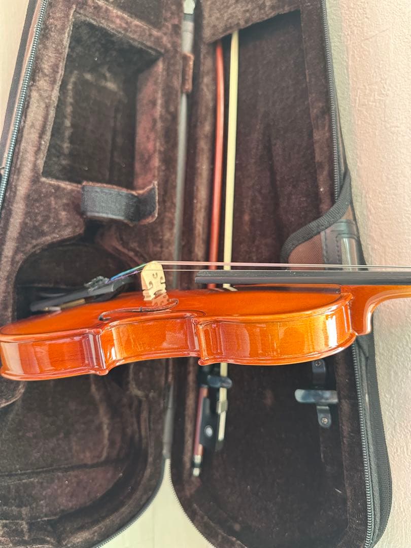 Stentor バイオリン　1/16サイズ　数回使用　美品