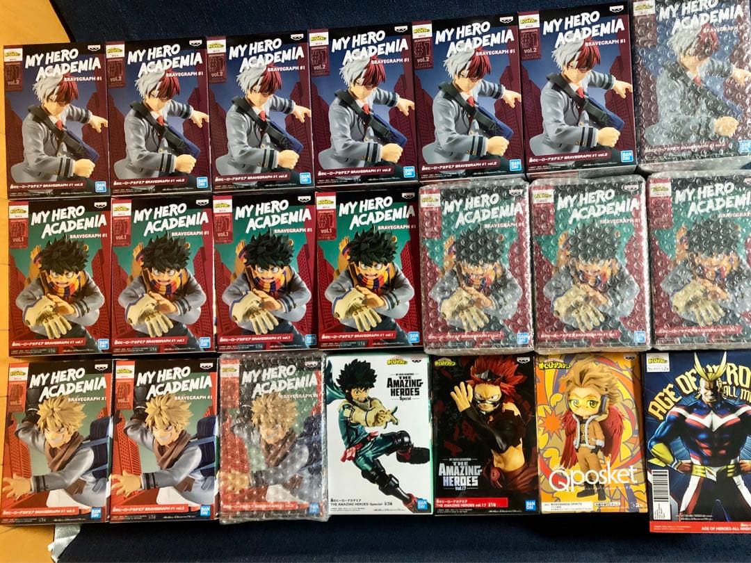 僕のヒーローアカデミア THE AMAZING HEROES vol.36｜タイトーの8月の