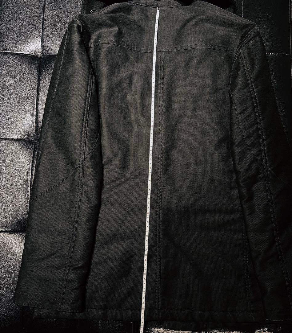 た*ら様 【雰囲気抜群】LOST CONTROL 中綿 ファー襟 キルティング