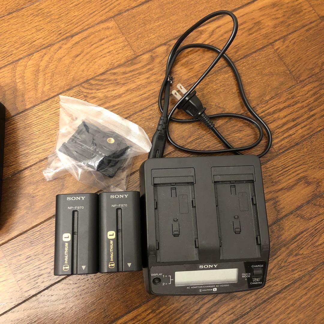 遊*誘様 SONY HDV 1080i 業務用ビデオカメラ本体