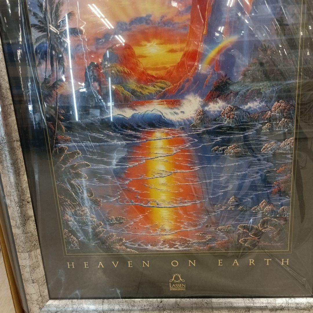 クリスチャンラッセン『ヘブンオンアース』