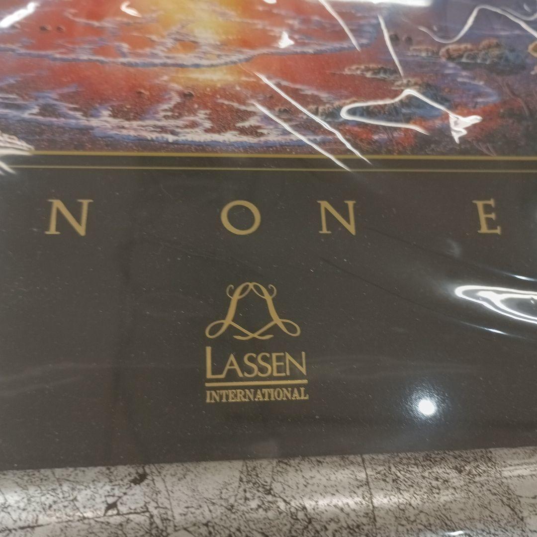 クリスチャンラッセン『ヘブンオンアース』