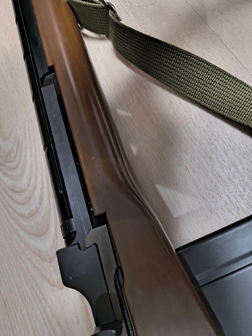 東京マルイ スタンダード電動ガン U.S. M14 ウッドストックVer