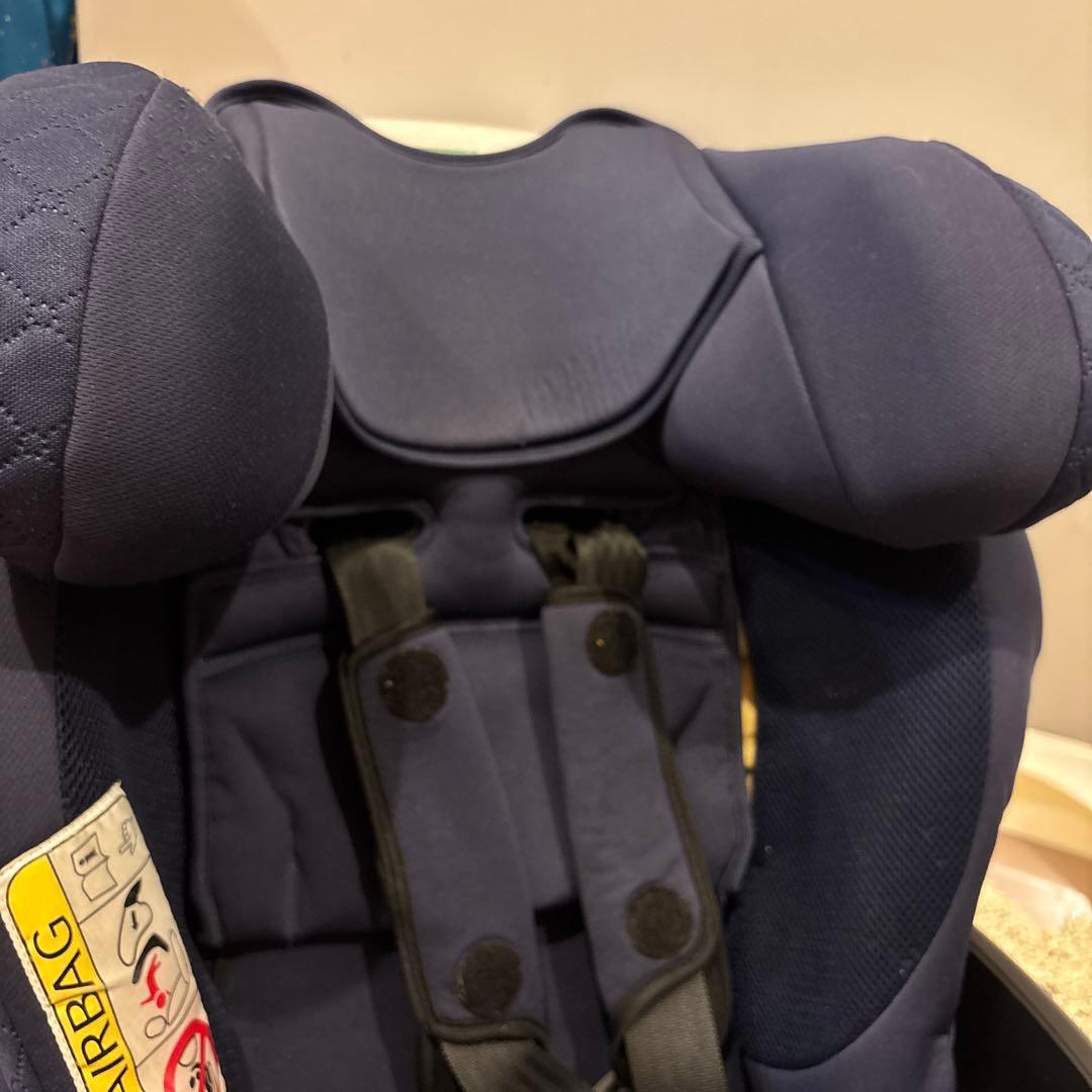 aprica フラディアグロウISOFIX 196-8N06-R