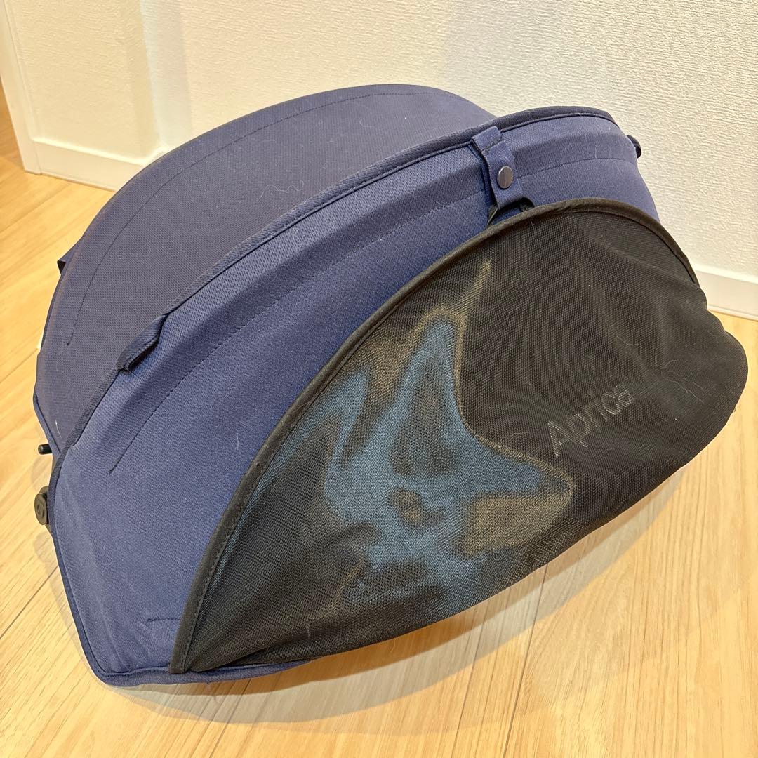 aprica フラディアグロウISOFIX 196-8N06-R