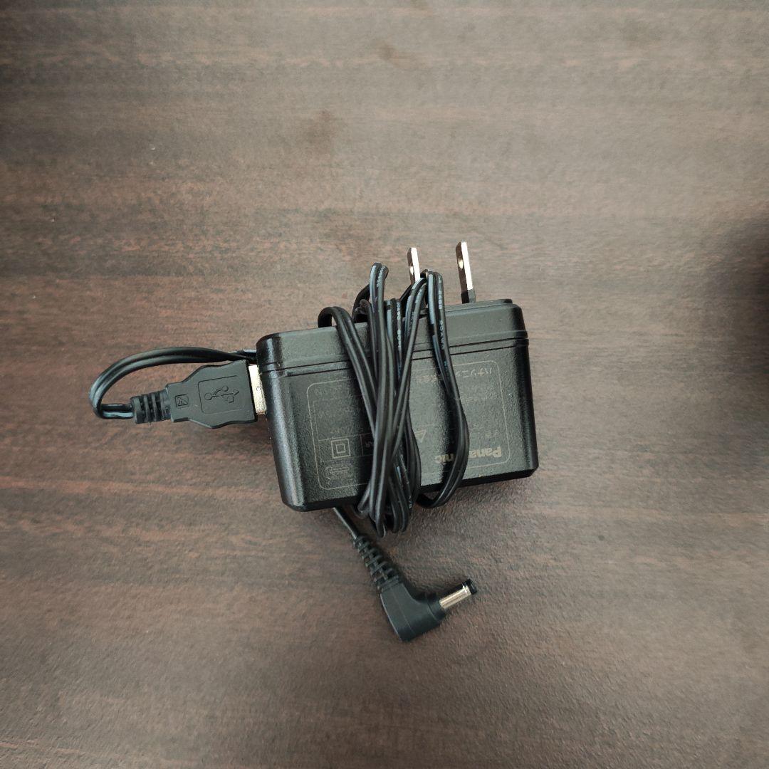 Panasonic HC-V360M デジタルビデオカメラ