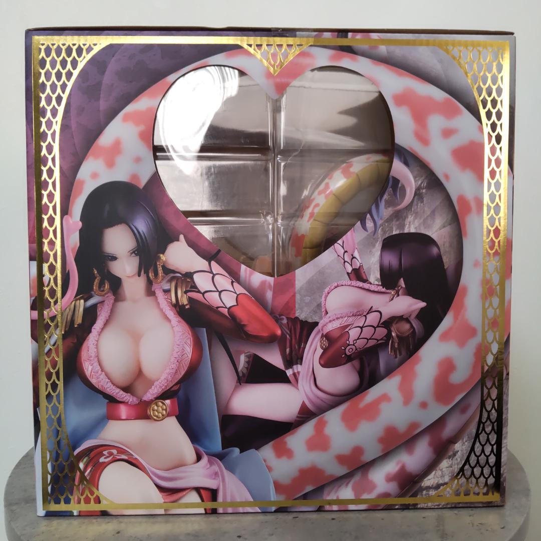 【新品未開封】POP NEO-MAXIMUM 海賊女帝ボア・ハンコック