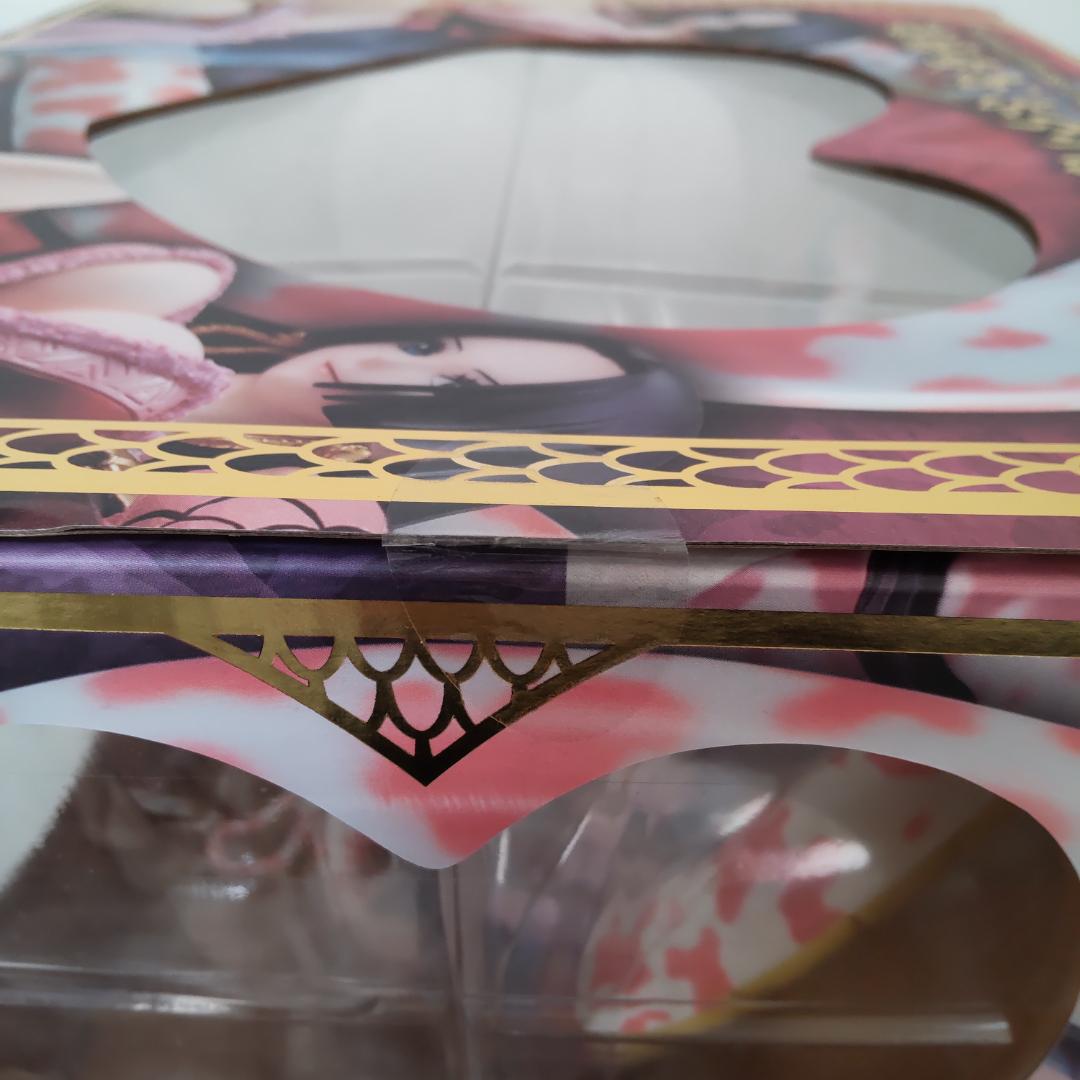 【新品未開封】POP NEO-MAXIMUM 海賊女帝ボア・ハンコック