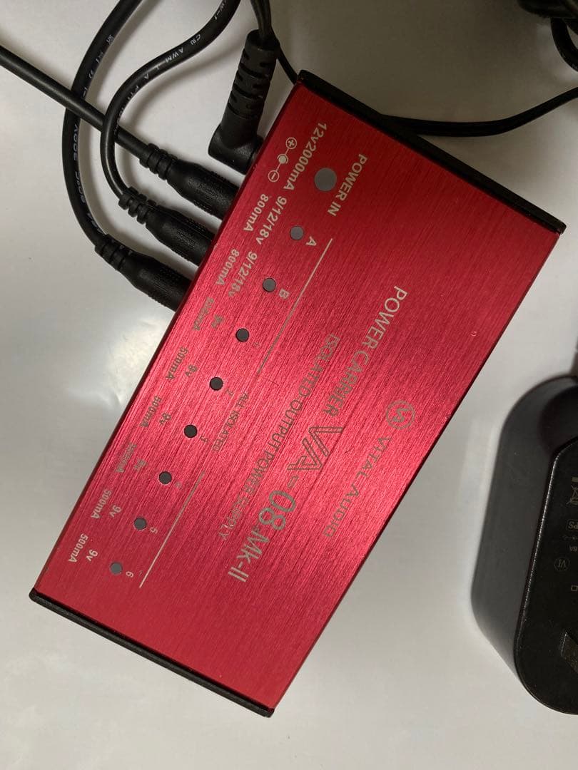 エフェクターまとめ売り