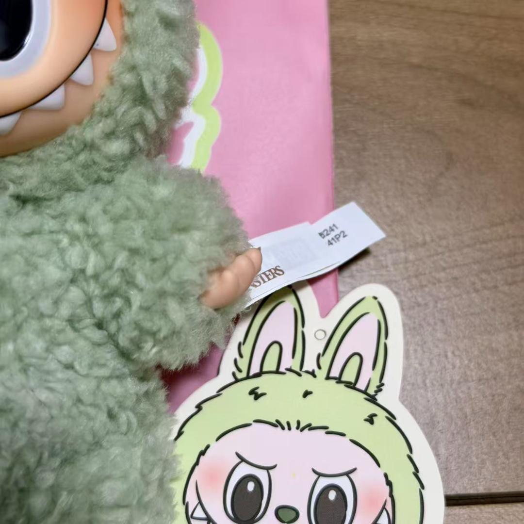 土日限定価格 LABUBU 新品 Exciting Macaron 6点セット