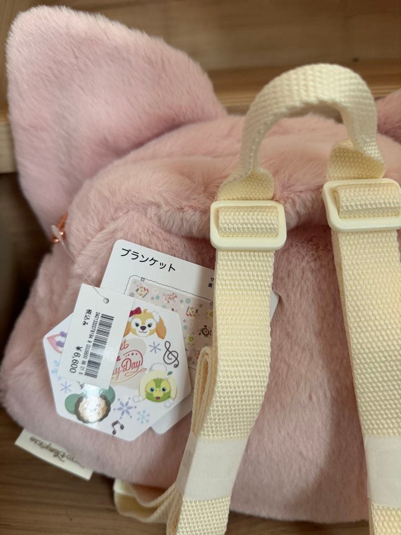 リーナ・ベル「ブランケット」&オル・メル「マフラー」暖かセット シー