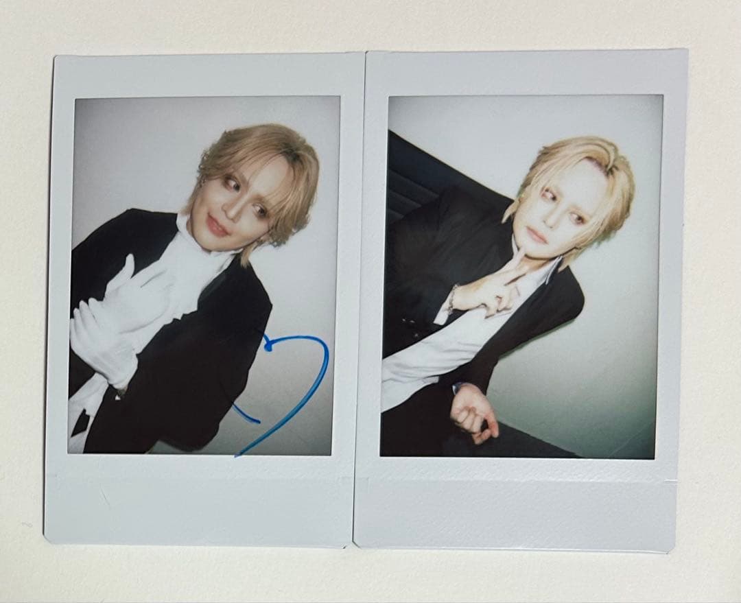 零[Hz] LEO チェキ - メルカリ