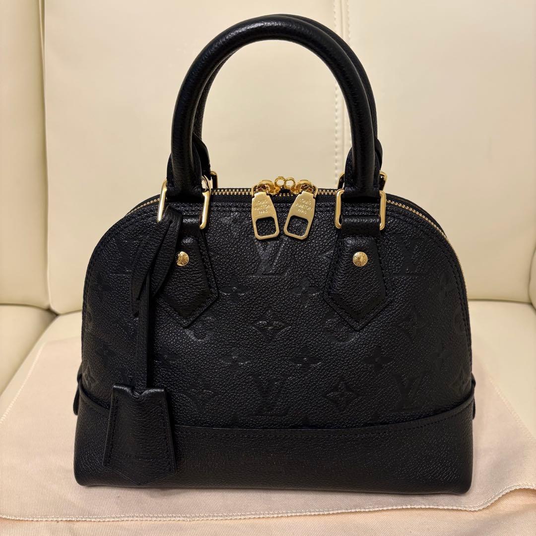 ルイヴィトン　ネオアルマBB アンプラント ハンドバッグ