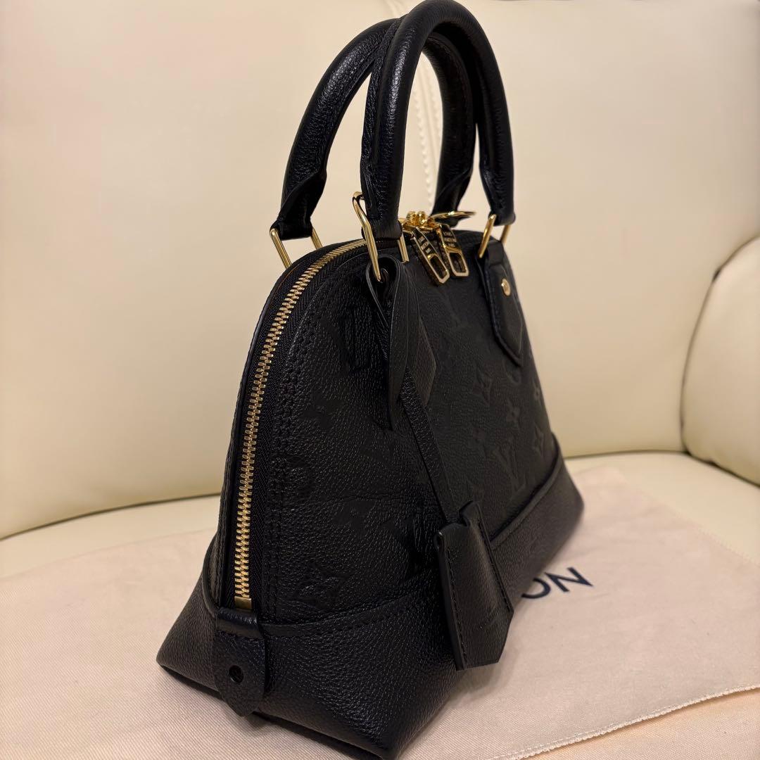 ルイヴィトン　ネオアルマBB アンプラント ハンドバッグ