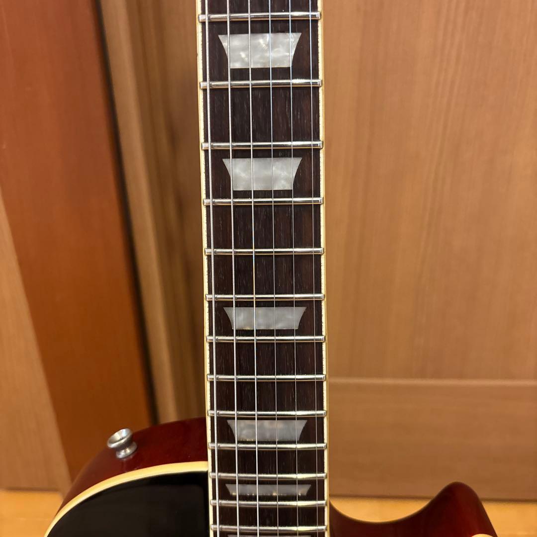 Blitz by Aria pro II Leopard 新品弦張替済