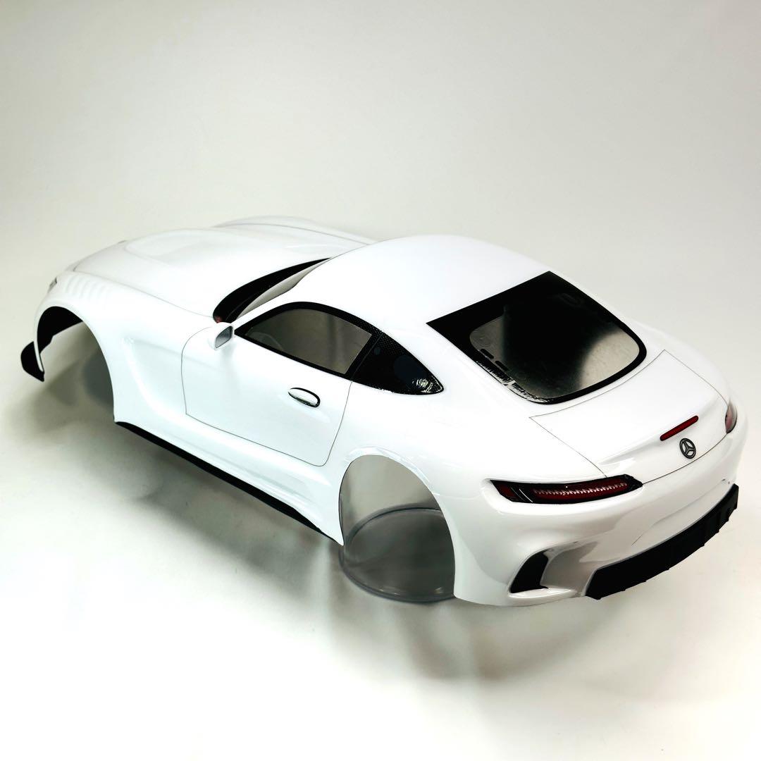 【新品・未使用】タミヤ『MERCEDES-AMG GT3』完成品 ボディ