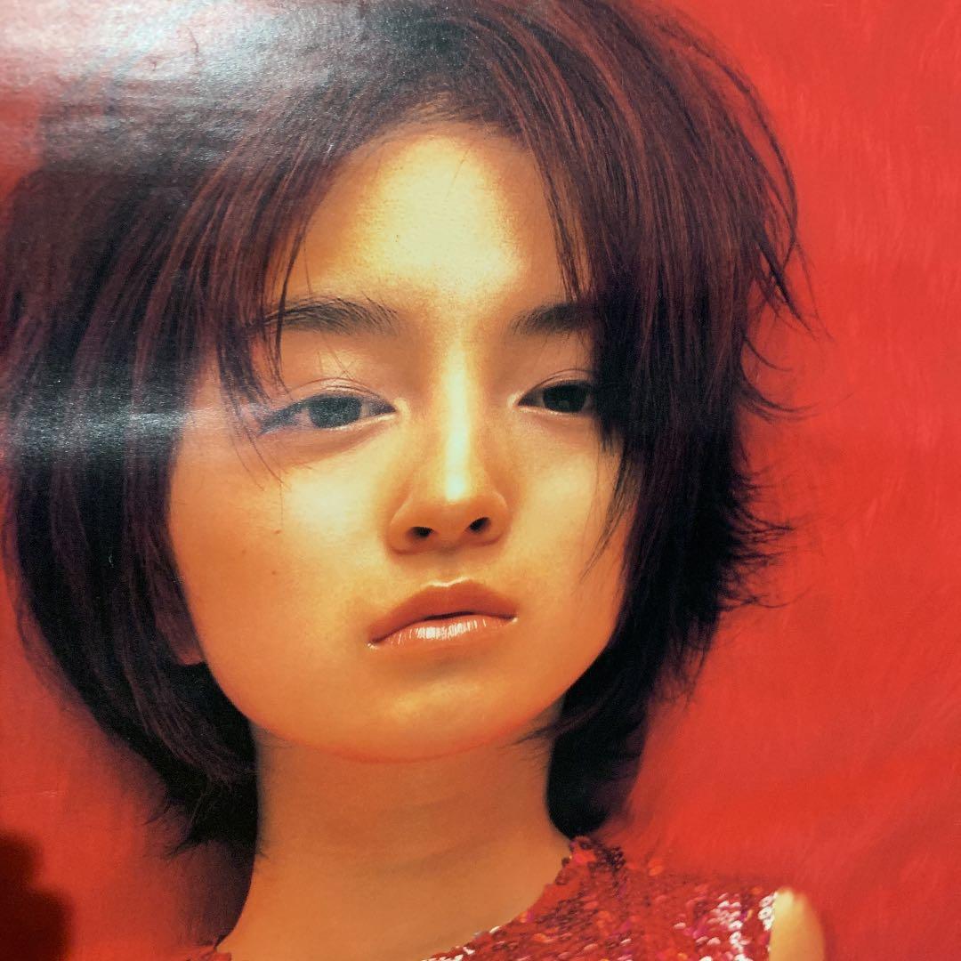 広末涼子 RH Singles&○○○ ポスター 広末涼子「RH Singles