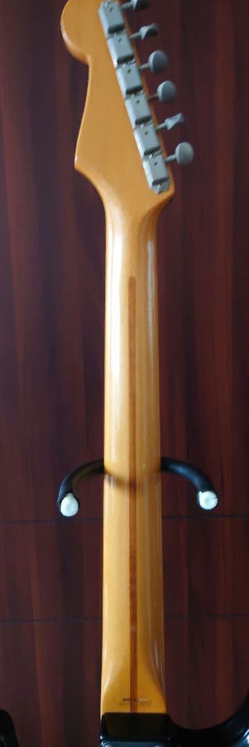 週末値下・本日最終】Fender Japan STD57 スキャロップ仕様 週末値下