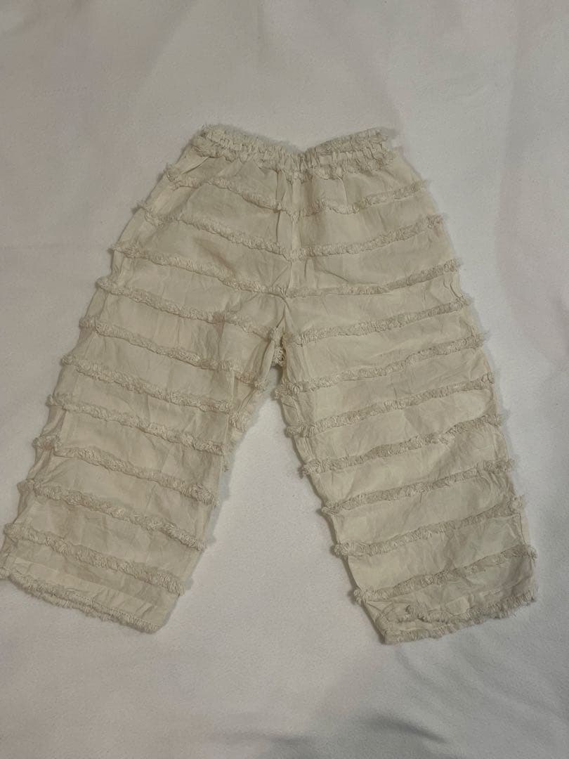 apolina Molly Trouser アポリナ フリンジパンツ