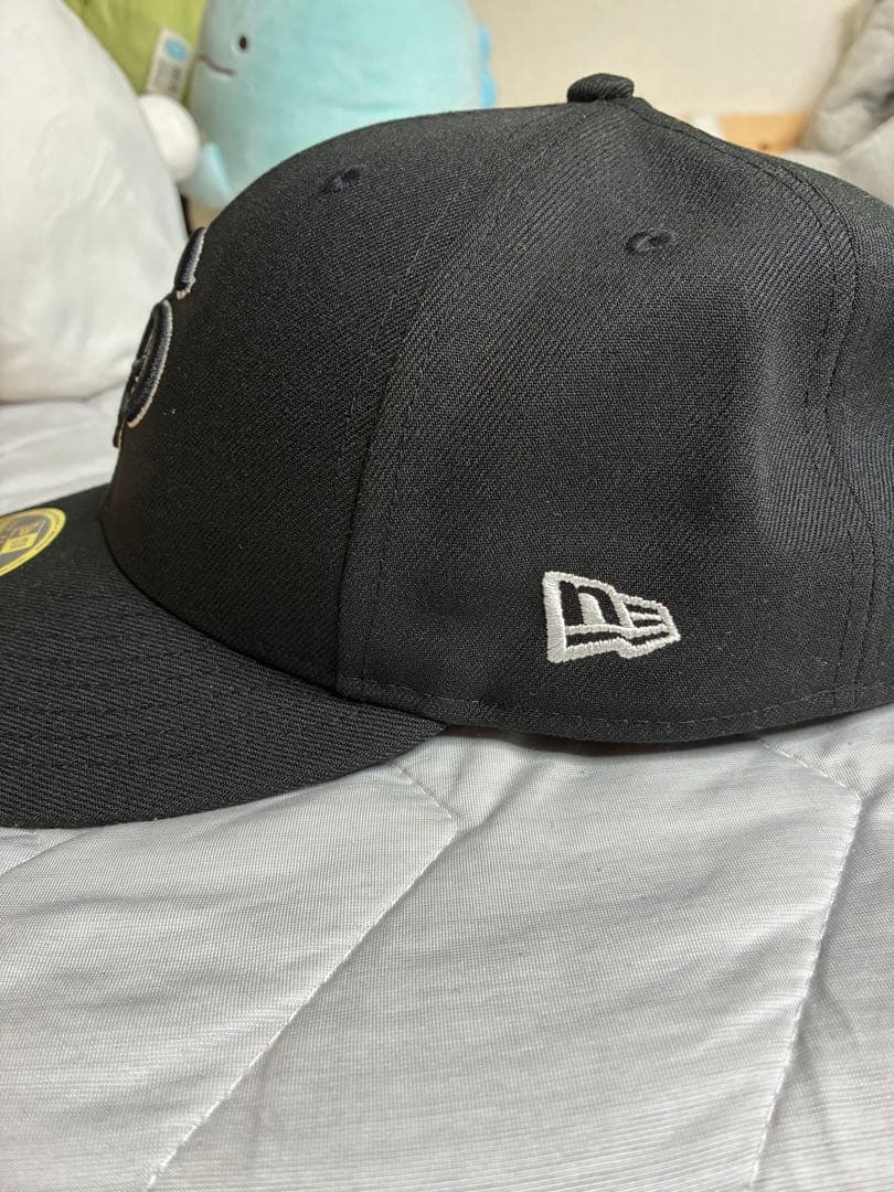 Cootie Productions 59FIFTY キャップ 7 1/2 黒