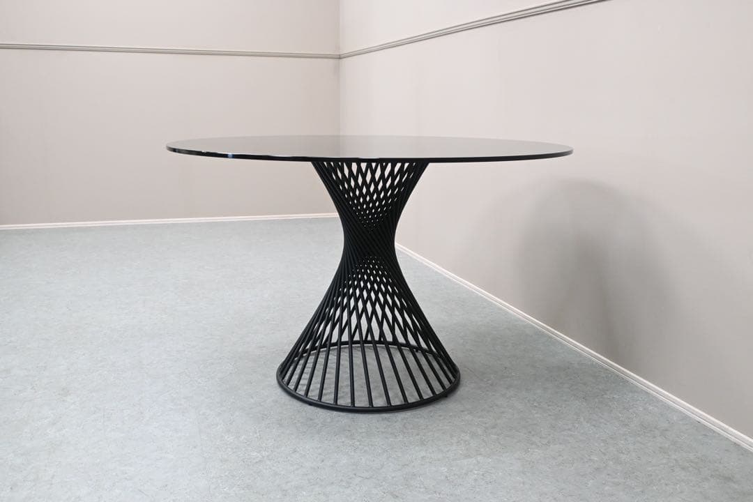 【展示極美品】 Calligaris カリガリス ダイニングテーブルVORTEX