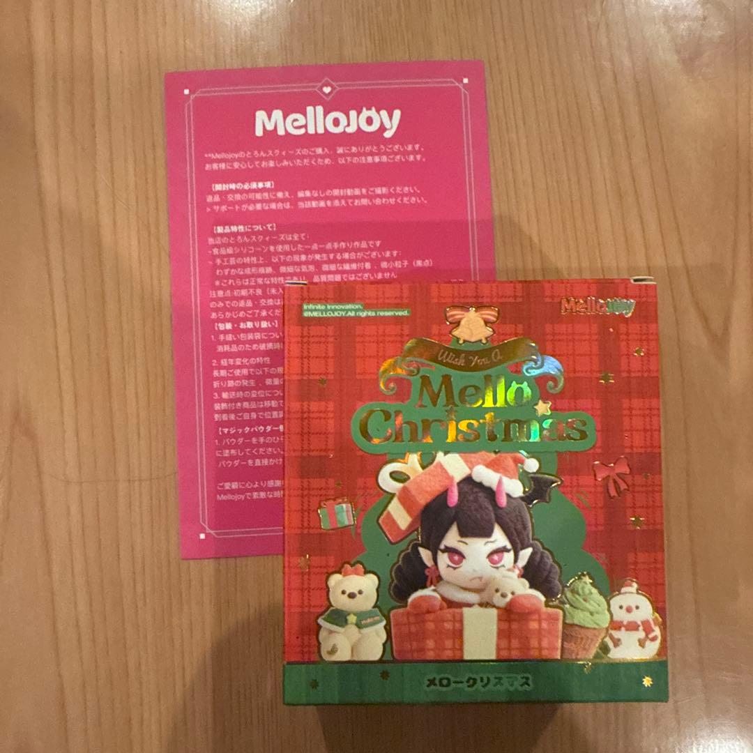 黒*原様 Mellojoy MelloChristmas クリスマスリースパン - メルカリ