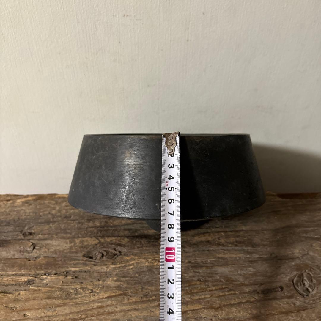 時代 銅鑼 銅鑼桴 鳴り物 だんじり鉦 祭鉦 双盤 鉦吾 鉦鼓 古美術