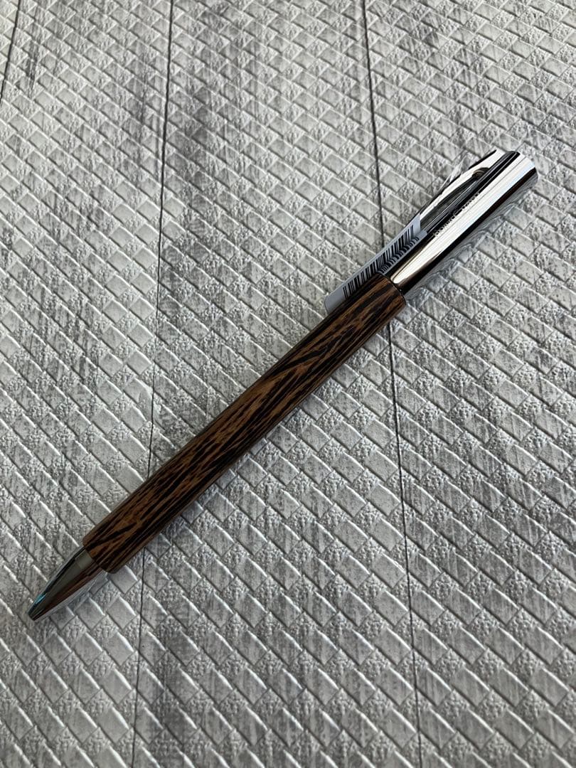 Faber-Castell ファーバーカステルココスウッドBP、シャープセット