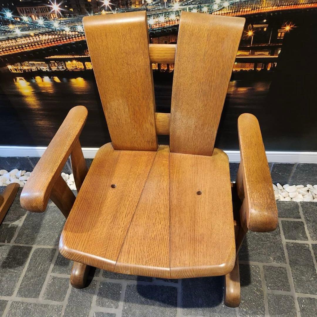 飛騨産業　白川　SHIRAKAWA WAKON和魂 テーブルのみ