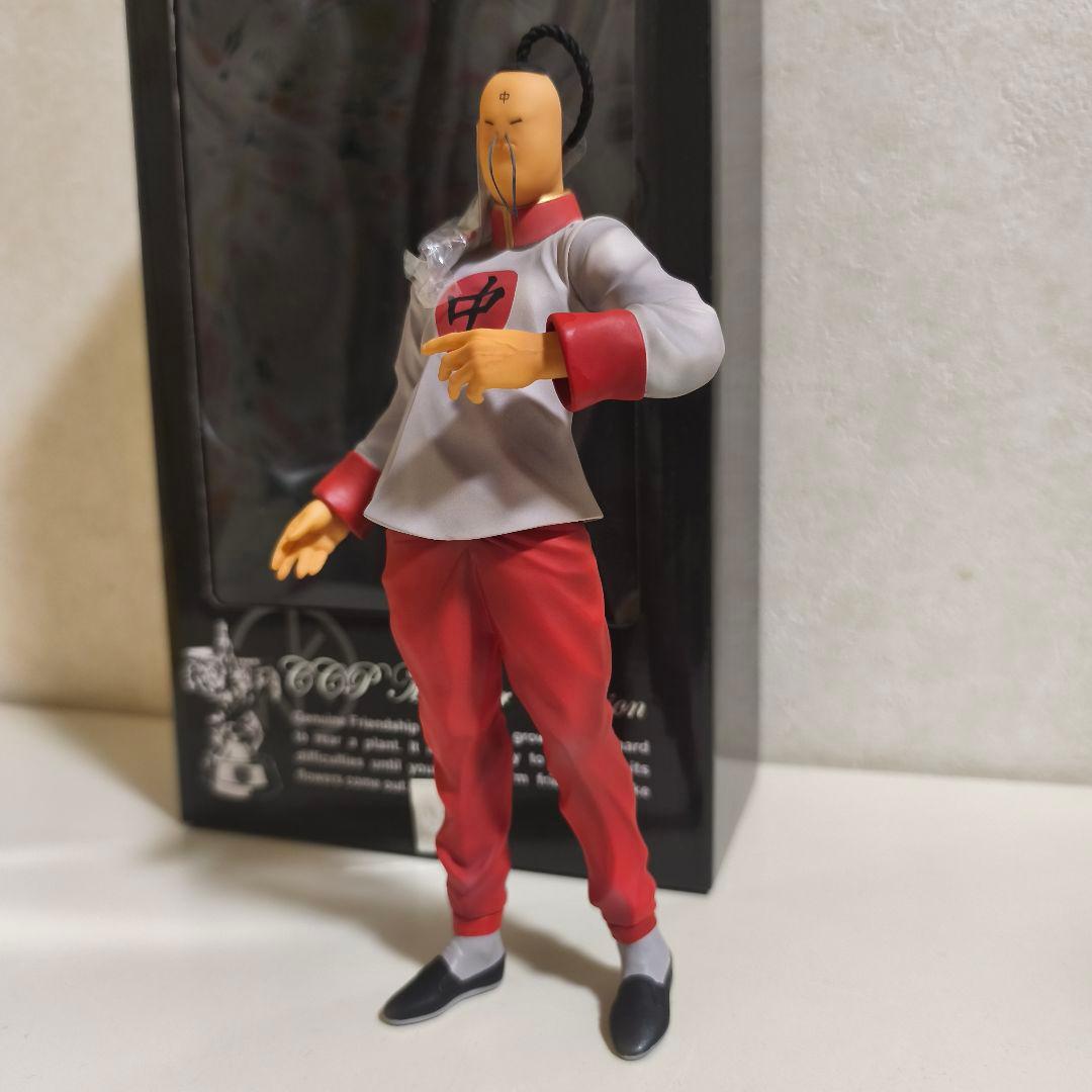 美品 箱あり】CCP ラーメンマン キン肉マン ソフビ フィギュア - メルカリ