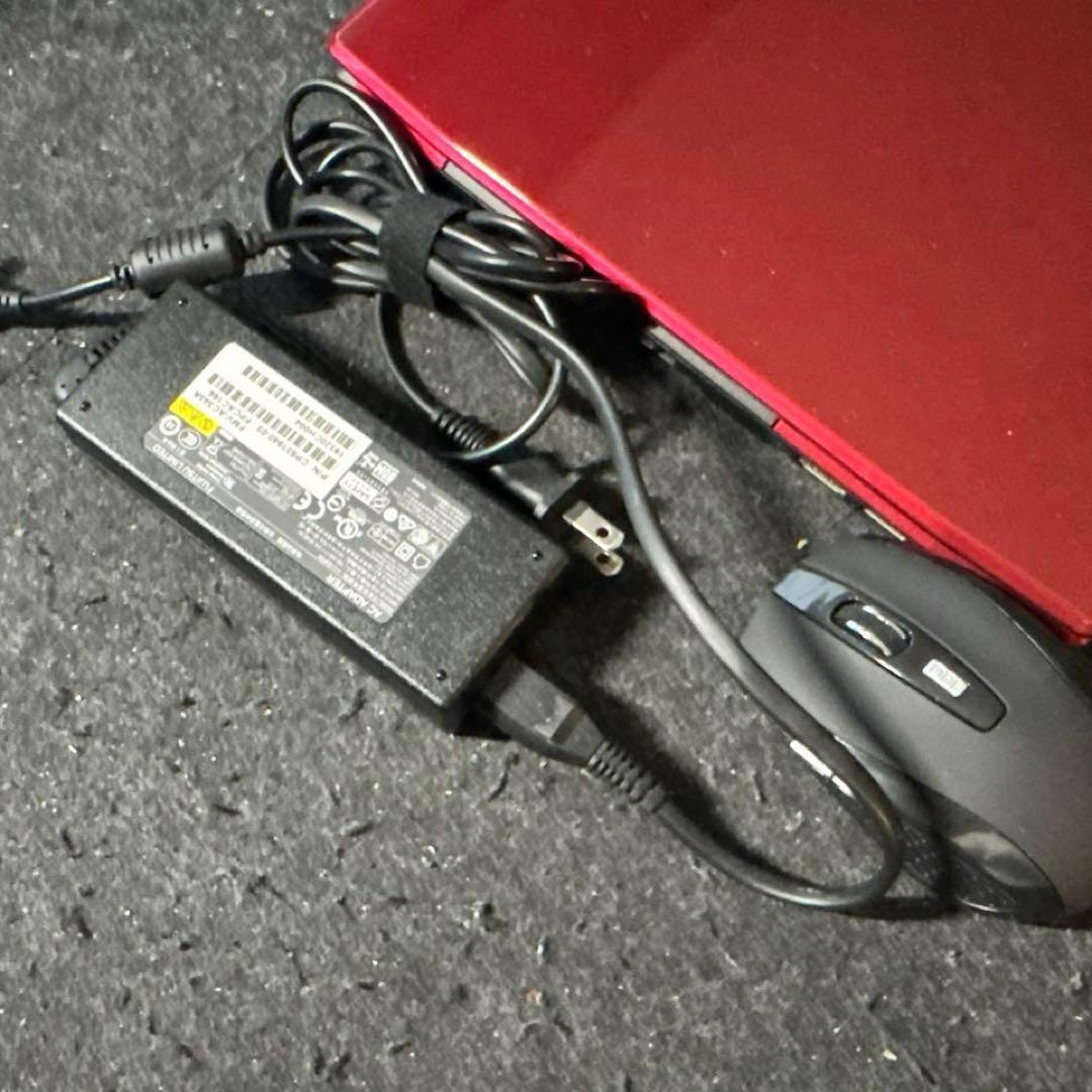 LIFEBOOK AH45/B3 SSD/メモリ16G / Office2016 FMV LIFEBOOK AH45⁄B3