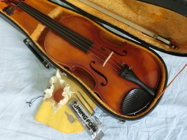 希少美品】Karl Hofner バイオリン KH174 4/4 ドイツ製の通販はau PAY