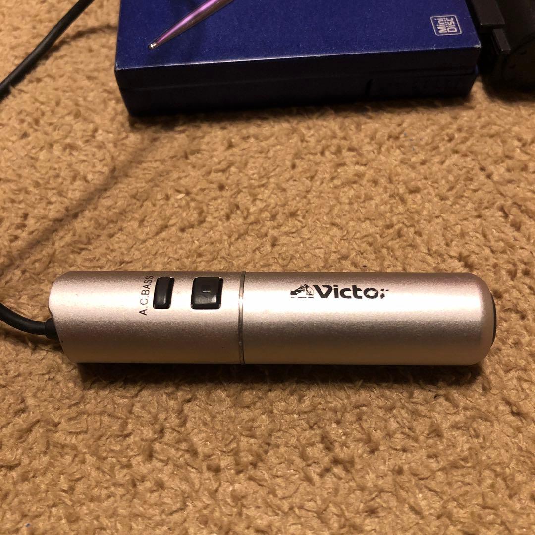 victor MDウォークマン xm-px55 ジャンク - メルカリ