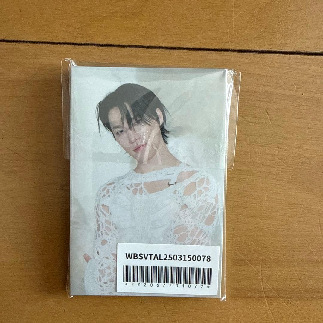 SEVENTEEN happy burstday アコーディオンフォトカード - メルカリ