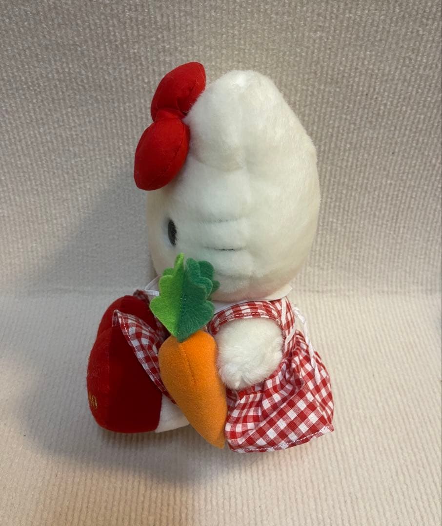 激レア☆ハローキティ 1500体 限定 ぬいぐるみ☆2002年